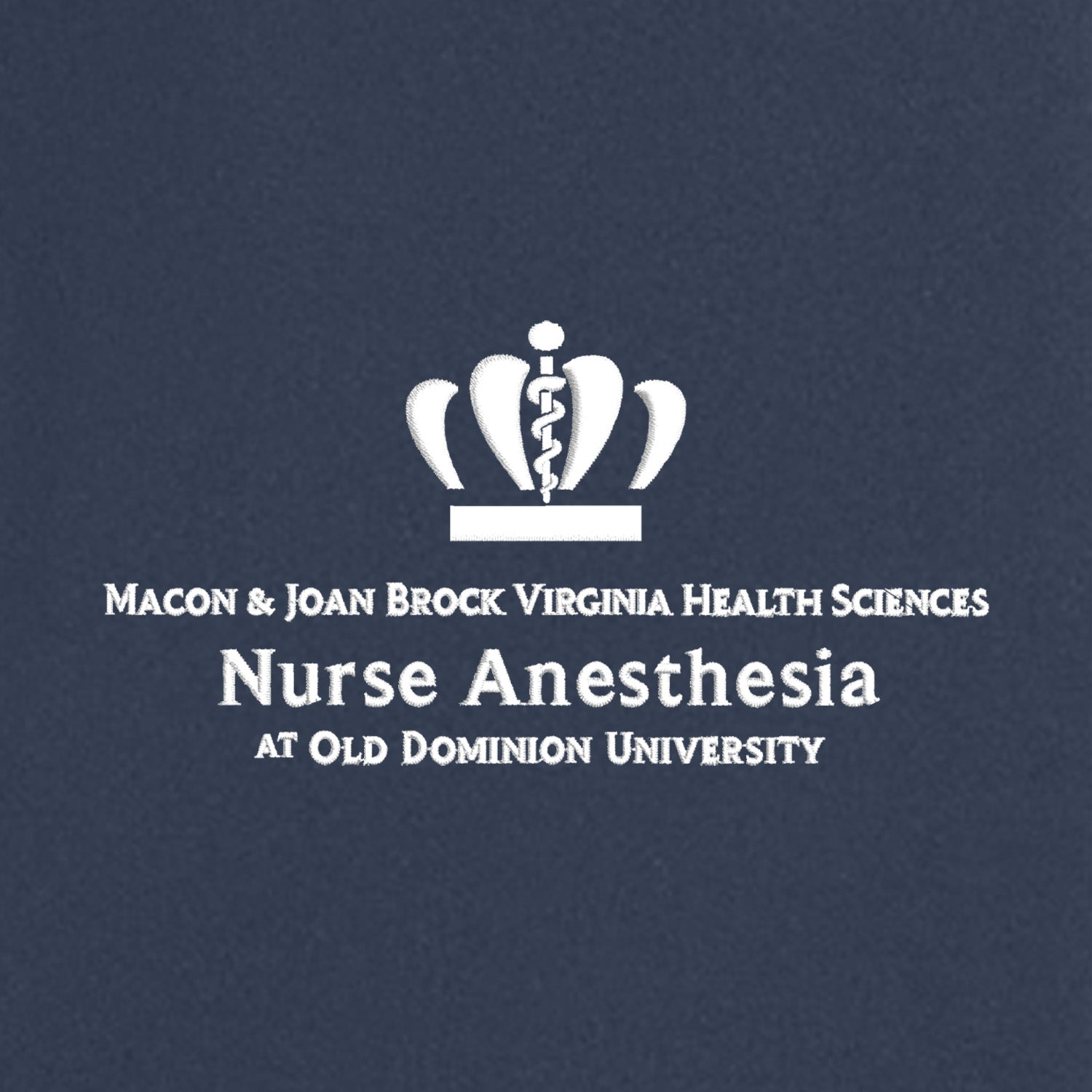 Old Dominion University, Nurse Anesthesia, Women's Active Soft Shell Jacket -Navy