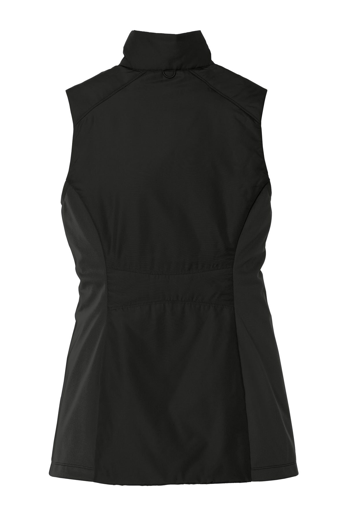 Old Dominion University, ODU Military - Alumni, Women's Collective Insulated Vest - Black