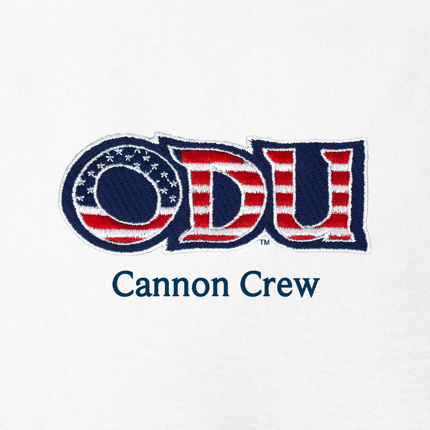Old Dominion University, ODU Military - Cannon Crew, Women's Collective Insulated Vest - White