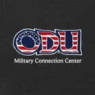 Old Dominion University, ODU Military - Military Connection Center, Collective Smooth Fleece Vest  - Black