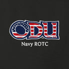 Old Dominion University, ODU Military - Navy ROTC, Women's Collective Insulated Vest - Black