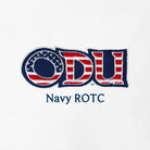 Old Dominion University, ODU Military - Navy ROTC, Women's Collective Insulated Vest - White