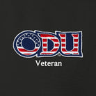 Old Dominion University, ODU Military - Veteran, Women's Collective Insulated Vest - Black