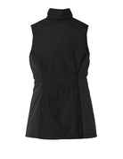 Old Dominion University, Vintage Logo, Women's Collective Insulated Vest - Black