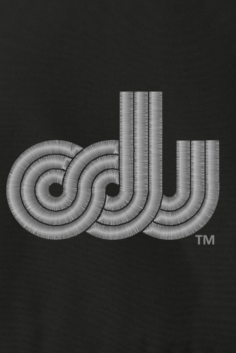 Old Dominion University, Vintage Logo, Women's Collective Insulated Vest - Black