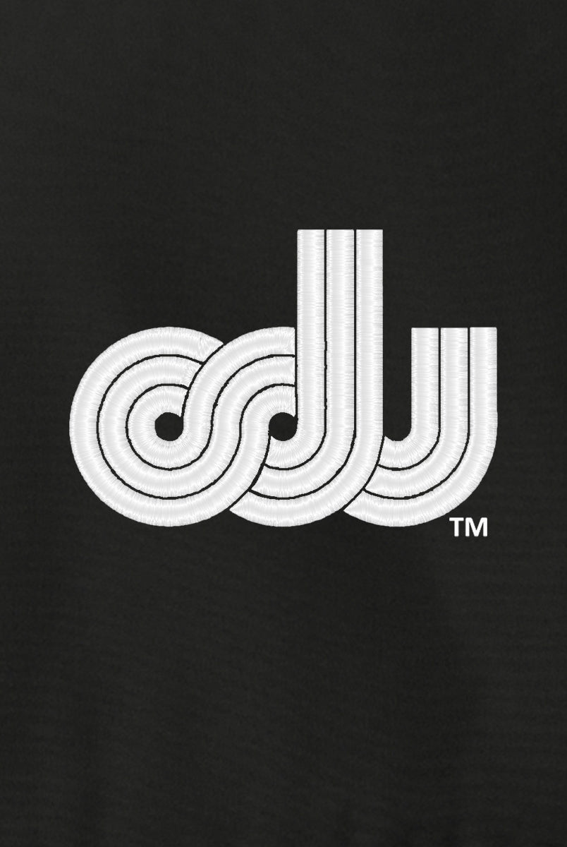 Old Dominion University, Vintage Logo, Women's Collective Insulated Vest - Black