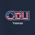 Old Dominion University, ODU - Veteran, Port Authority® Ladies Dry Zone® UV Micro-Mesh Polo Shirt - Navy