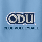 Old Dominion University, Club Sports - Volleyball, Women's UV Micro-Mesh Polo - Hudson Blue