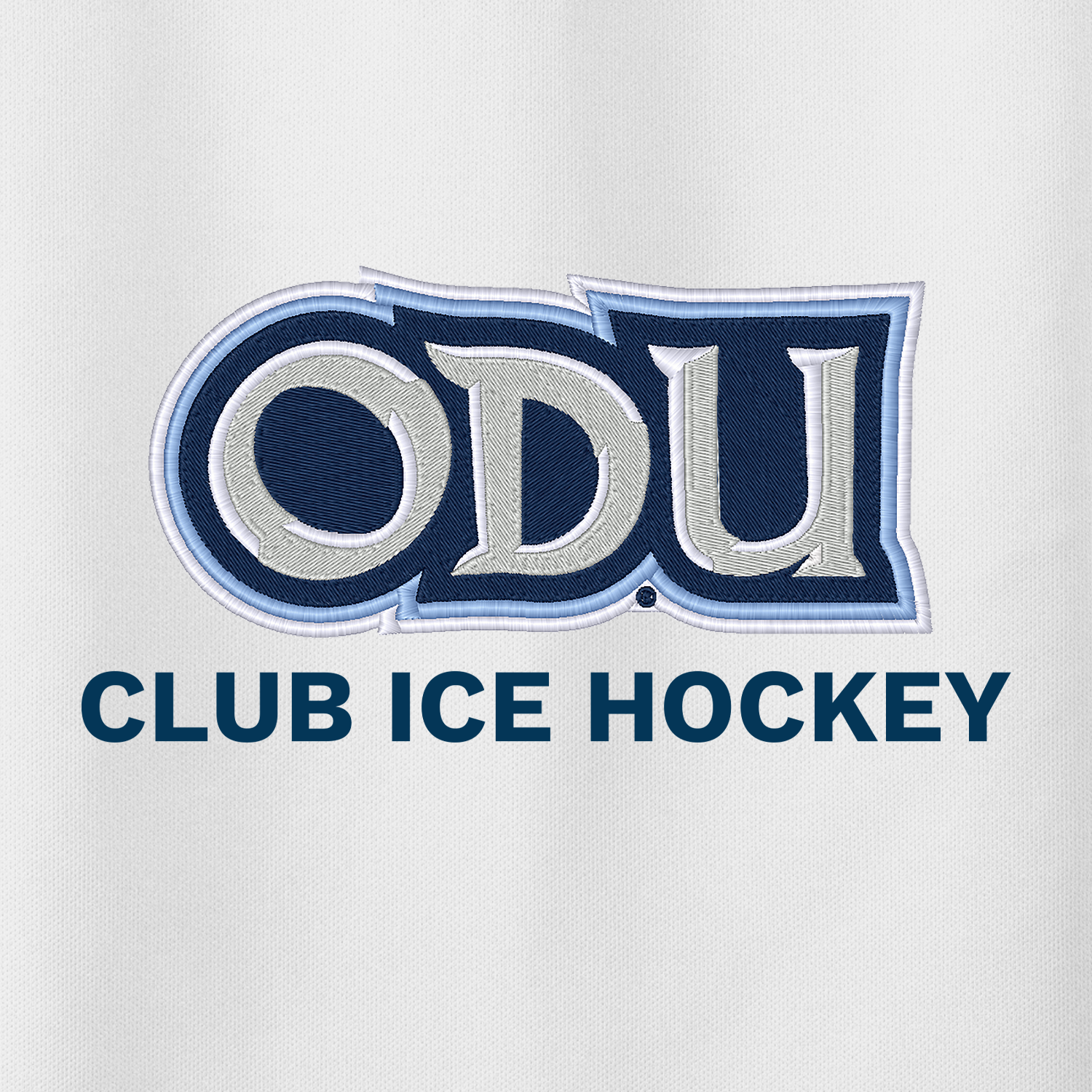 Old Dominion University, ODU - Sports, Women's UV Micro-Mesh Polo - White