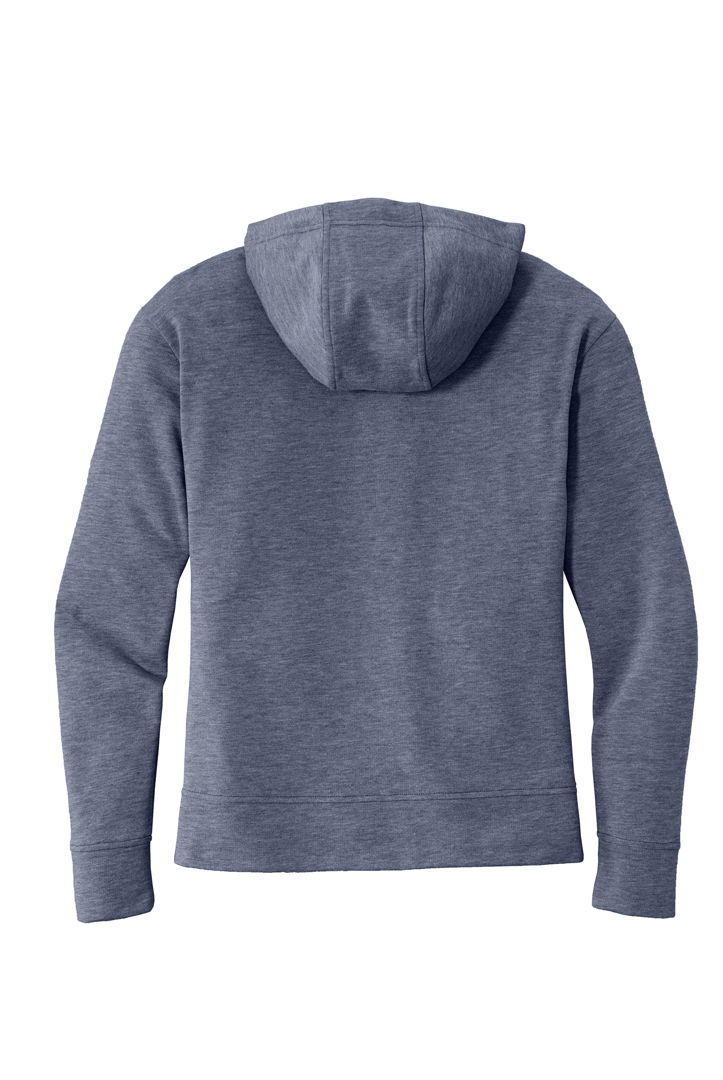 Old Dominion University, ODU, Sport-Tek ® Ladies PosiCharge ® Tri-Blend Wicking Fleece Full-Zip Hooded Jacket