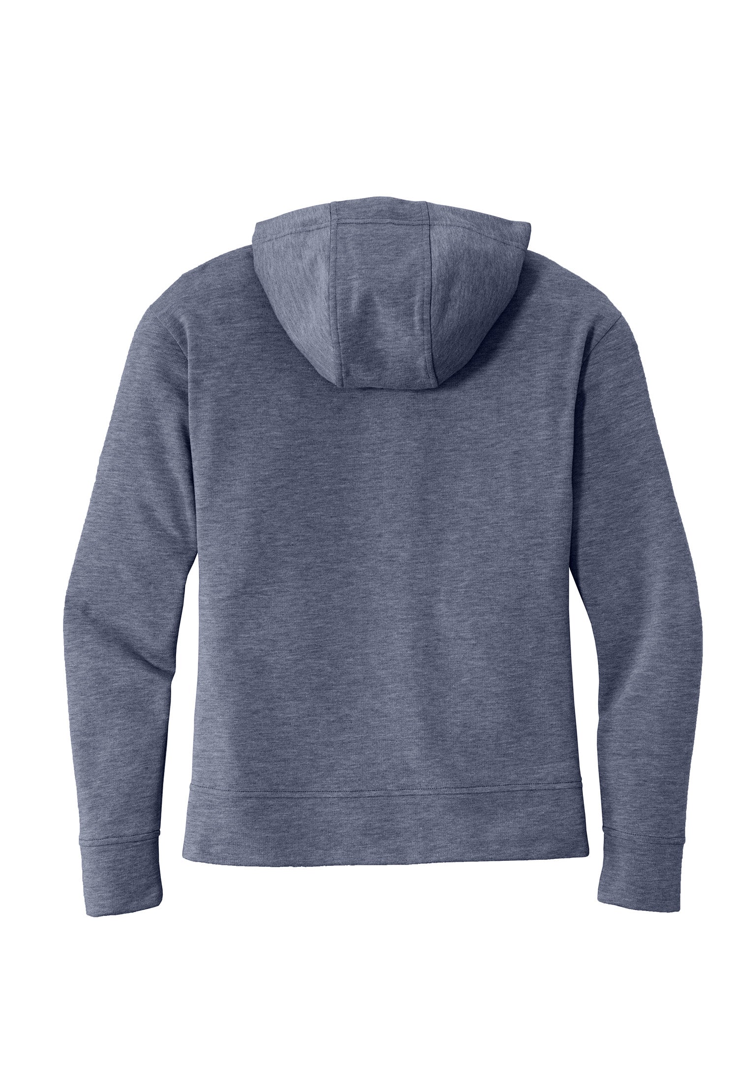 Old Dominion University, ODU, Sport-Tek ® Ladies PosiCharge ® Tri-Blend Wicking Fleece Full-Zip Hooded Jacket