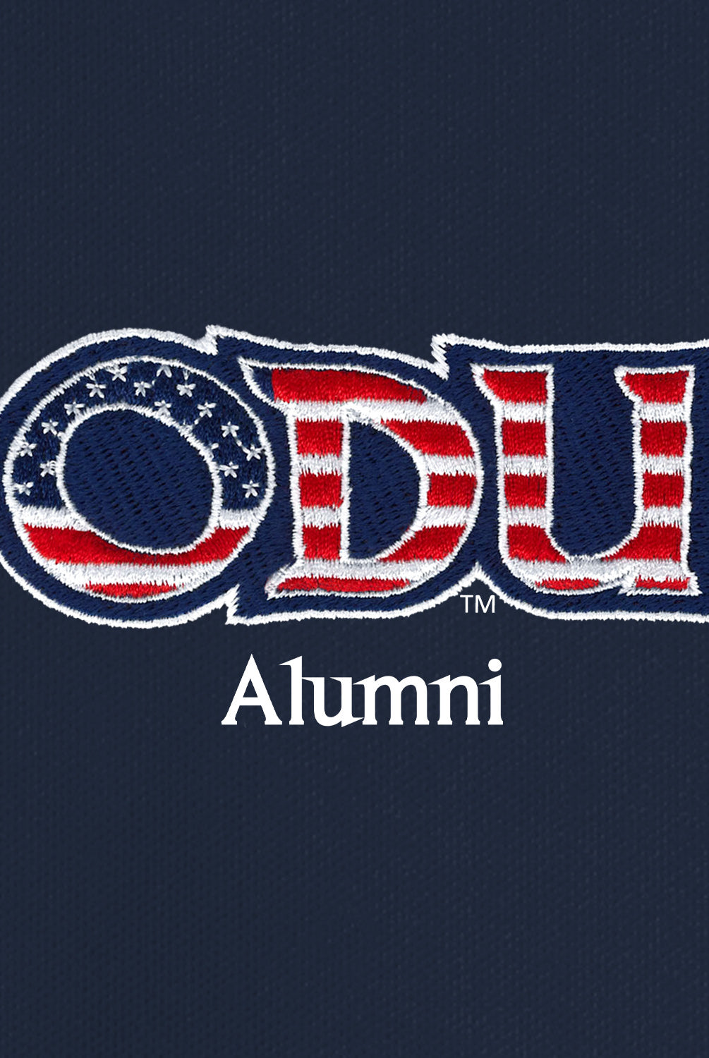 Old Dominion University, ODU Military - Alumni, Women's UV Micro-Mesh Polo - Navy