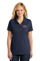 Old Dominion University, ODU Military - Push-Up Squad, UV Micro-Mesh Polo - Navy