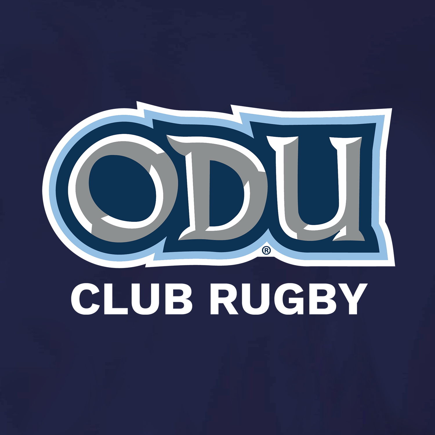 Old Dominion University, Club Sports - Rugby, A4 Women’s Cooling Performance Short Sleeve T-Shirt - Navy