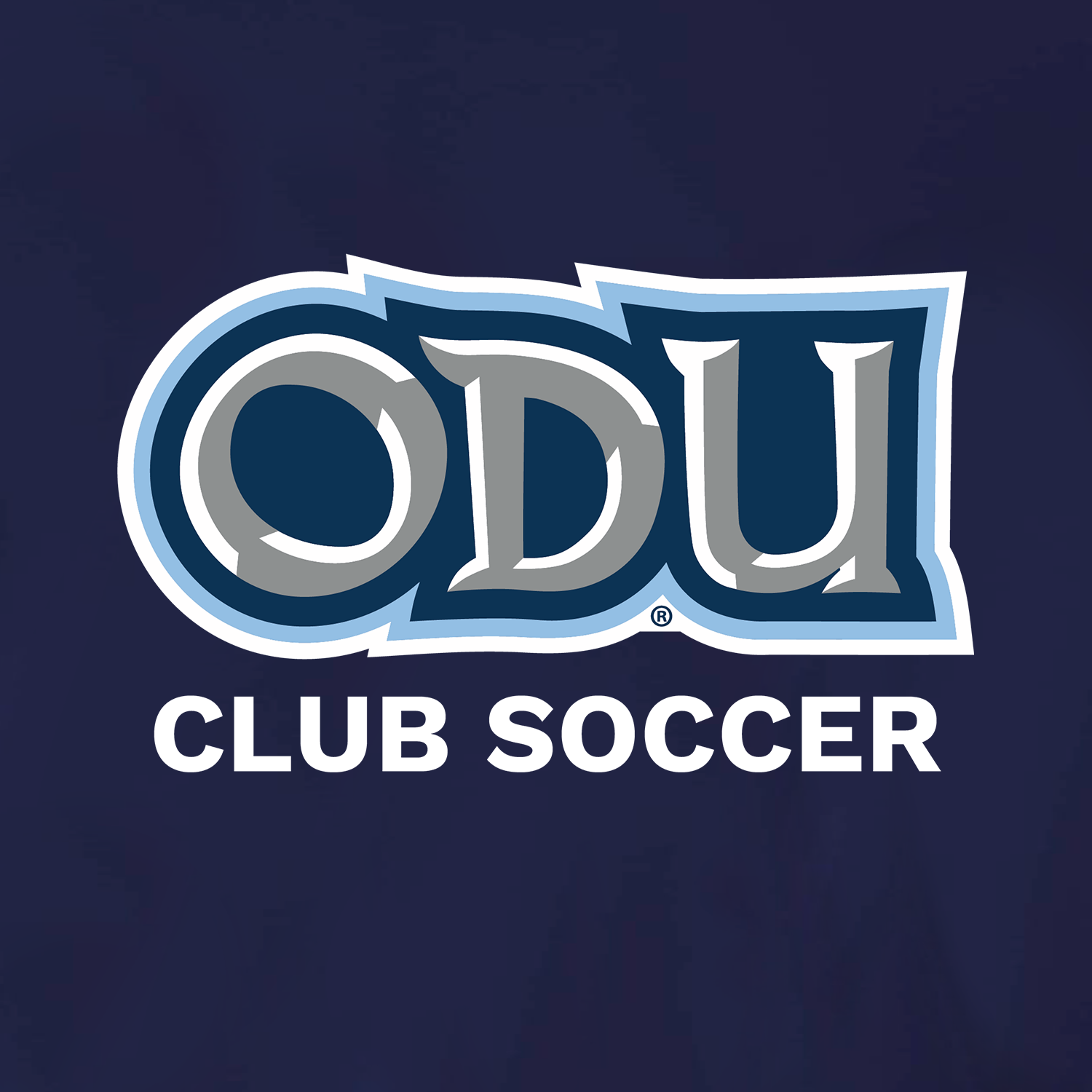 Old Dominion University, Club Sports - Soccer, A4 Women’s Cooling Performance Short Sleeve T-Shirt - Navy
