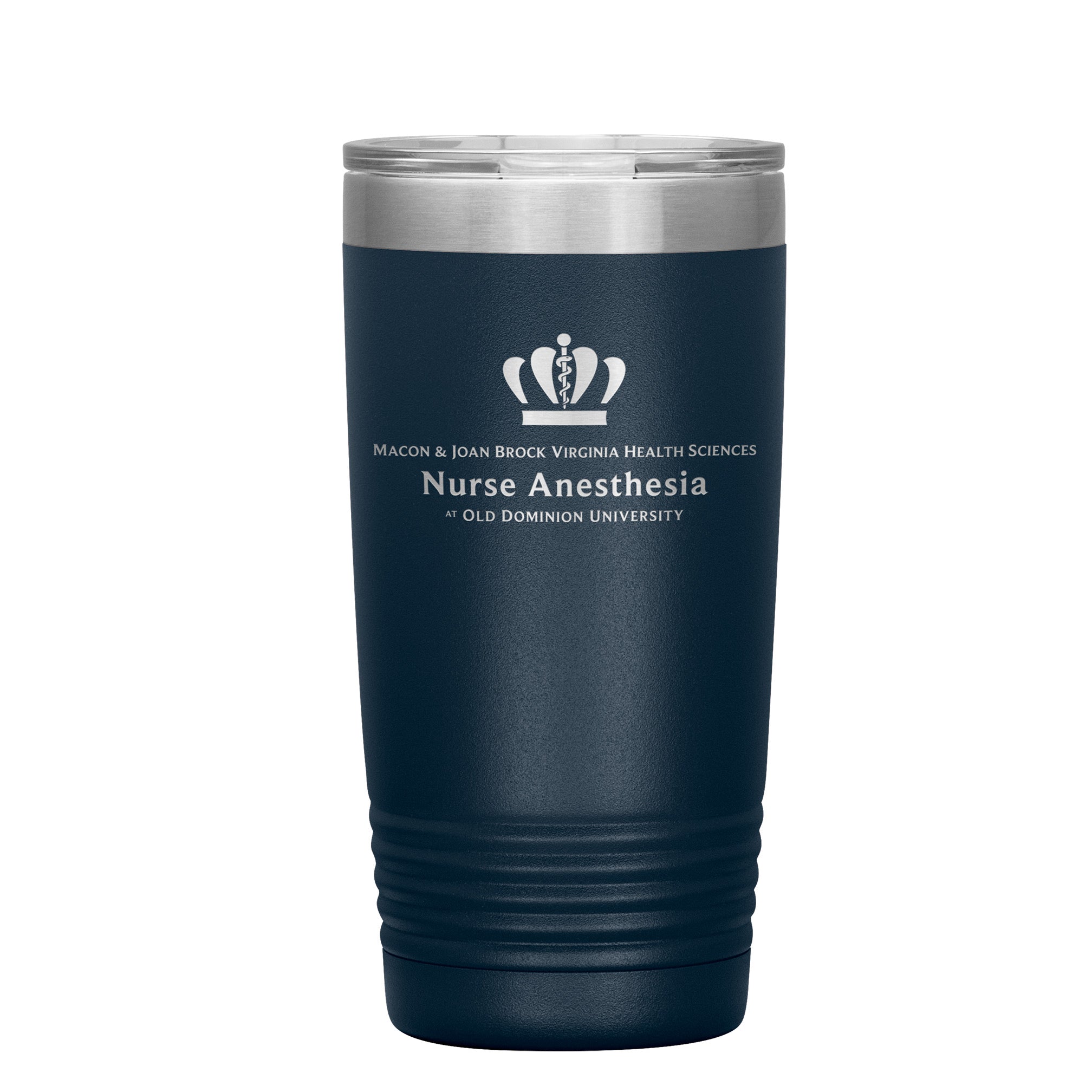 Old Dominion University, Nurse Anesthesia, Insulated Tumbler 20oz