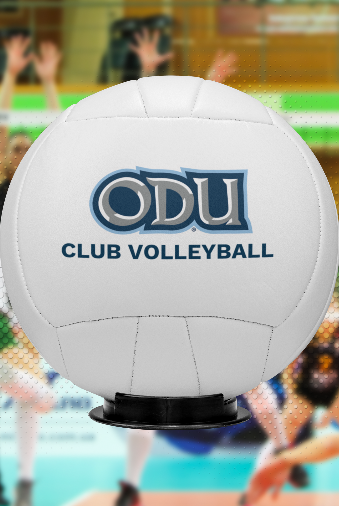 Old Dominion University, Club Sports - Volleyball, Volleyball: Full Size