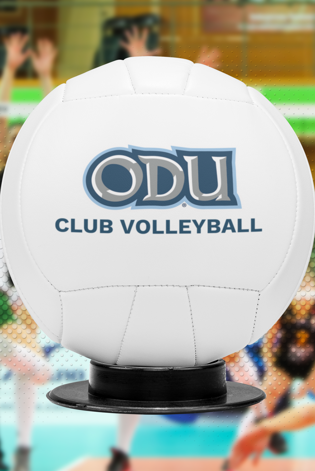 Old Dominion University, Club Sports - Volleyball, Volleyball: Mini Size