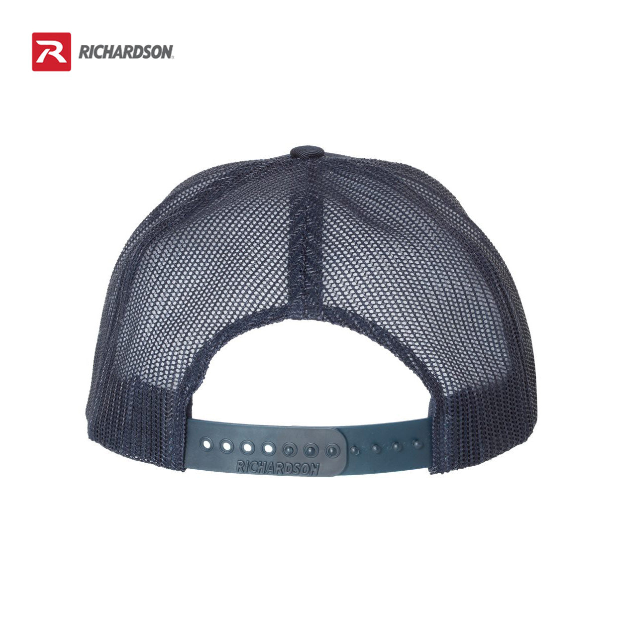 Old Dominion University, ODU Military - Military Logo, Richardson - Snapback Trucker Cap - Navy