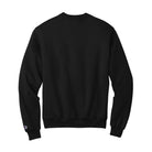 Old Dominion University, ODU Military - Push-Up Squad, Champion® Powerblend® Crewneck Sweatshirt - Black