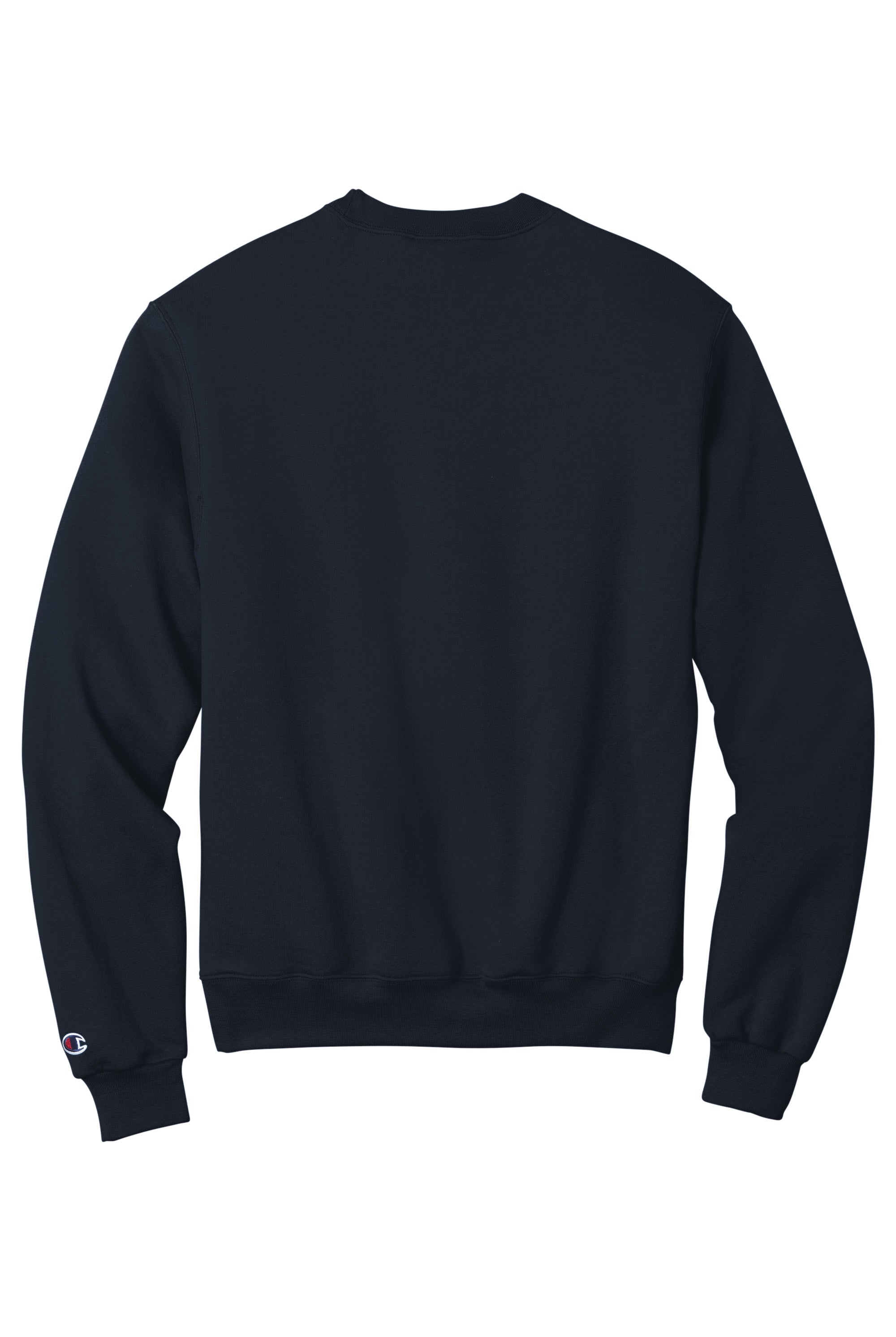 Old Dominion University, Club Sports - Volleyball, Champion® Powerblend® Crewneck Sweatshirt - Navy