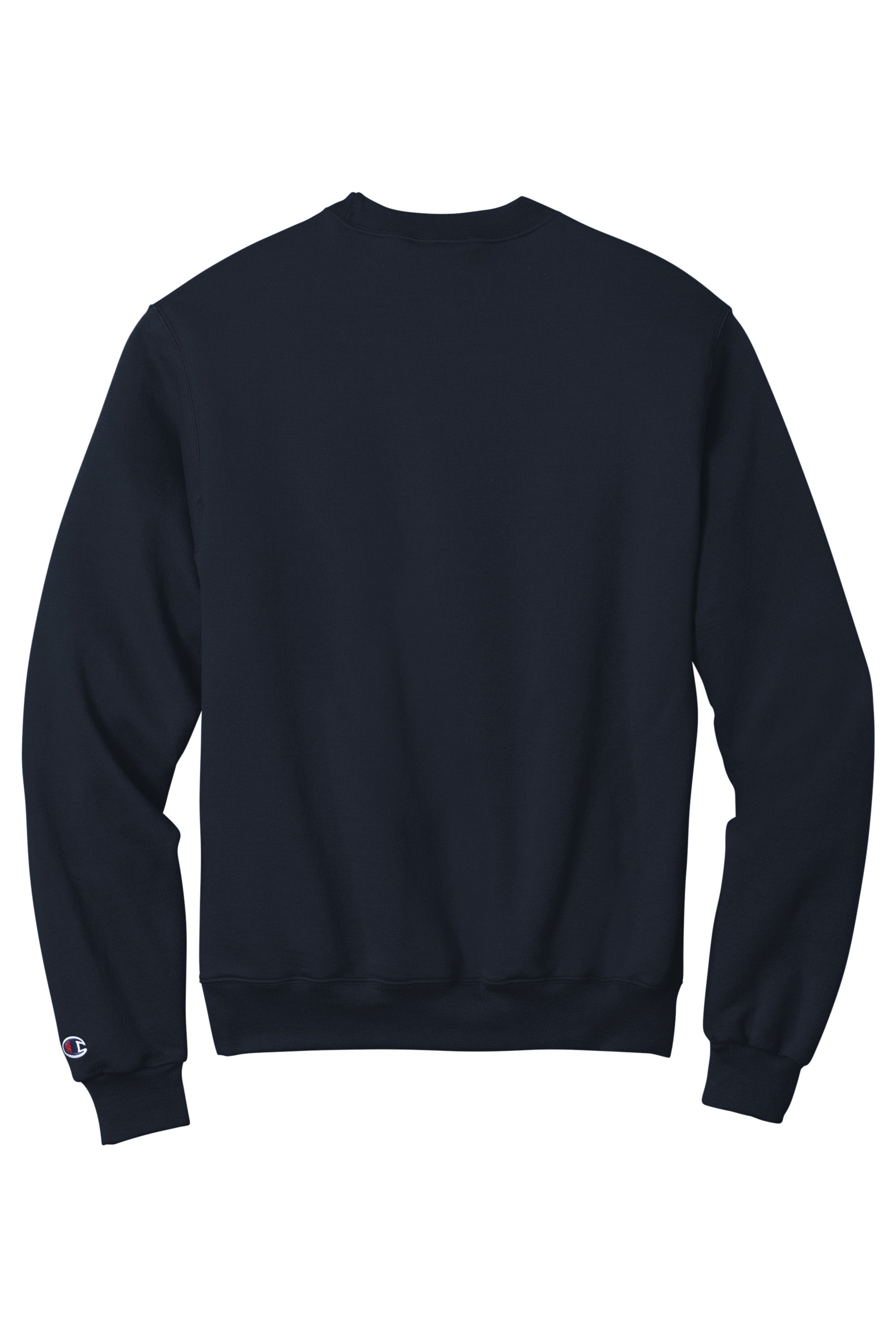Old Dominion University, Club Sports - Volleyball, Champion® Powerblend® Crewneck Sweatshirt - Navy
