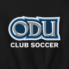 Old Dominion University, Club Sports - Soccer, Champion® Powerblend® Crewneck Sweatshirt - Black