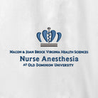 Old Dominion University, Nurse Anesthesia, Port Authority® Long Sleeve Easy Care Shirt - White