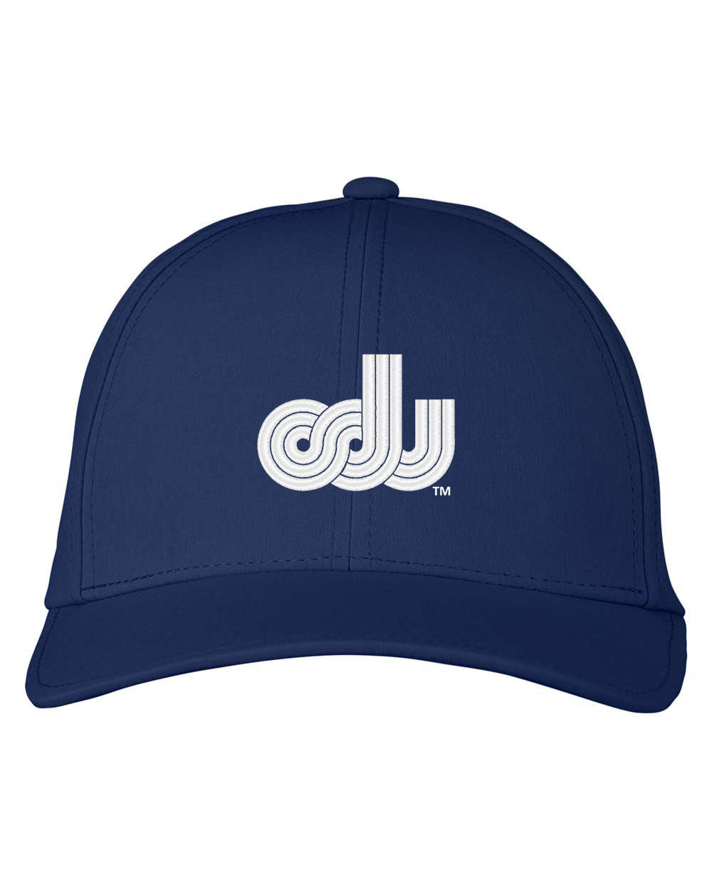 Old Dominion University, Vintage, Swannies Golf Men's Delta Cap Navy