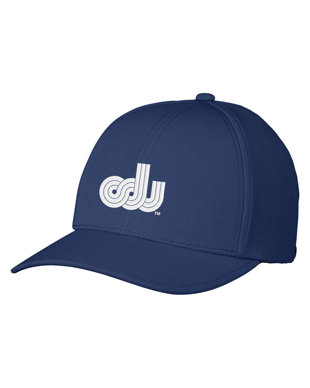 Old Dominion University, Vintage, Swannies Golf Men's Delta Cap Navy