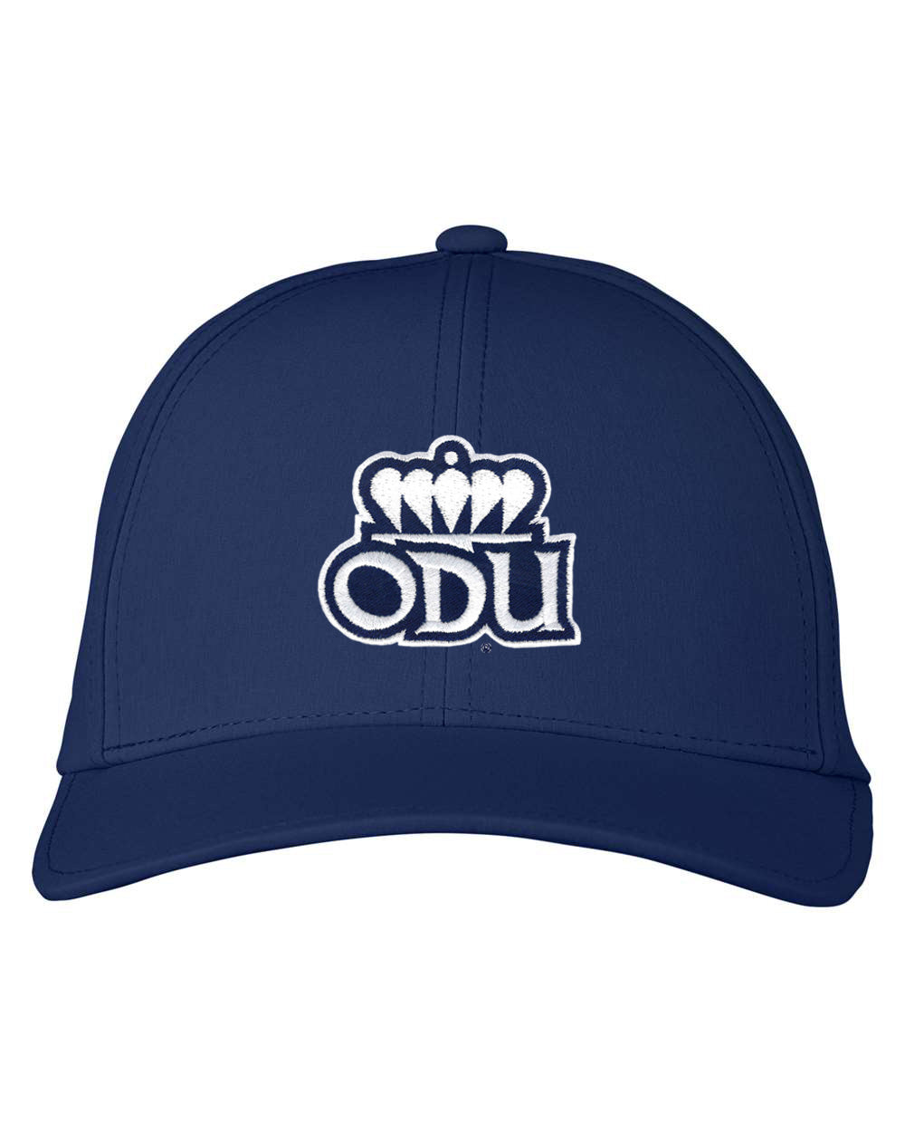 Old Dominion University, ODU Crown, Swannies Golf Men's Delta Cap Navy