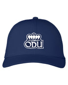Old Dominion University, ODU Crown, Swannies Golf Men's Delta Cap Navy