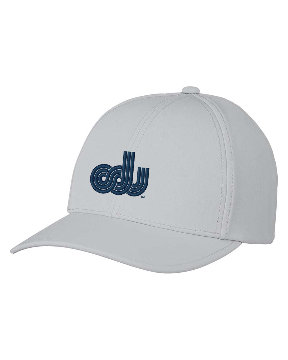 Old Dominion University, Vintage, Swannies Golf Men's Delta Cap Grey
