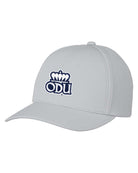 Old Dominion University, ODU Crown, Swannies Golf Men's Delta Cap Navy Grey