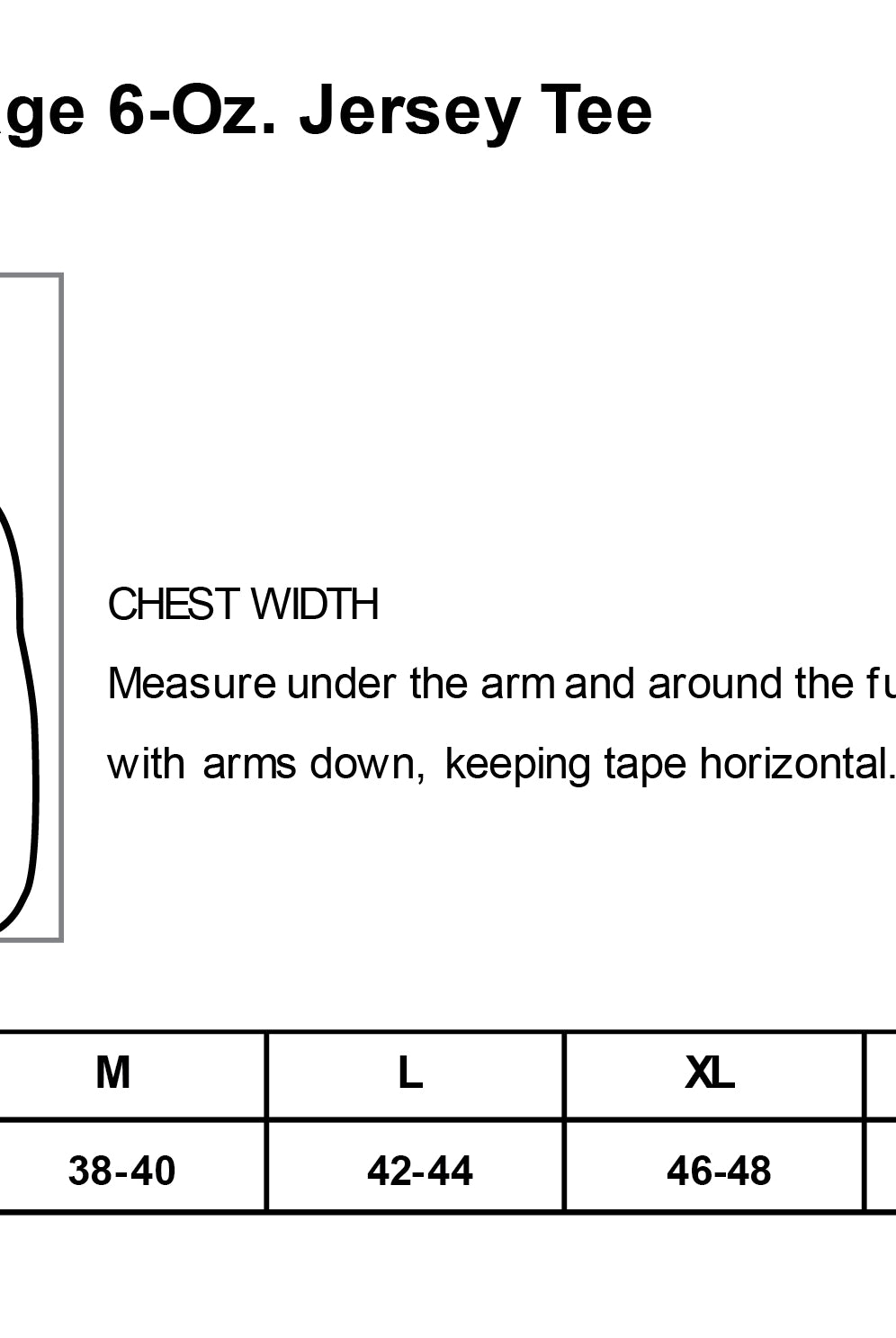 T425_ODU_BlackAlumniChapter_Design06_ Size Chart