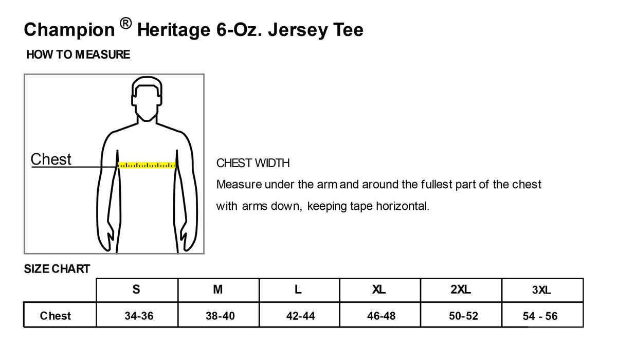 T425_ODU_BlackAlumniChapter_Design06_ Size Chart