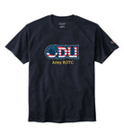 Old Dominion University, ODU Military - Army ROTC, Champion ® Heritage 6-Oz. Jersey T-Shirt - Navy