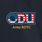 Old Dominion University, ODU Military - Army ROTC, Champion ® Heritage 6-Oz. Jersey T-Shirt - Navy
