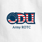 Old Dominion University, ODU Military - Army ROTC, Champion ® Heritage 6-Oz. Jersey T-Shirt - White