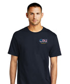 Old Dominion University, ODU Military - Army ROTC, Champion ® Heritage 6-Oz. Jersey T-Shirt - Navy