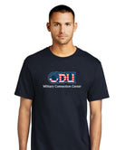Old Dominion University, ODU Military - Military Connection Center, Champion ® Heritage 6-Oz. Jersey T-Shirt  - Navy
