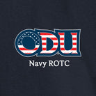 Old Dominion University, ODU Military - Navy ROTC, Champion ® Heritage 6-Oz. Jersey T-Shirt - Navy