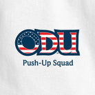 Old Dominion University, ODU Military - Push-Up Squad, Champion ® Heritage 6-Oz. Jersey T-Shirt - White