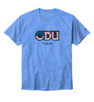 Old Dominion University, ODU Military - Veteran, Champion ® Heritage 6-Oz. Jersey T-Shirt - Carolina Blue