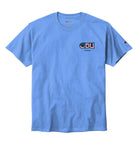 Old Dominion University, ODU Military - Veteran, Champion ® Heritage 6-Oz. Jersey T-Shirt -Carolina Blue