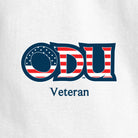 Old Dominion University, ODU Military - Veteran, Champion ® Heritage 6-Oz. Jersey T-Shirt - White