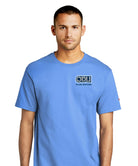 Old Dominion University, Club Sports - Soccer, Champion ® Heritage 6-Oz. Jersey T-Shirt - Hudson Blue