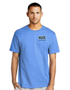 Old Dominion University, Club Sports - Soccer, Champion ® Heritage 6-Oz. Jersey T-Shirt - Hudson Blue