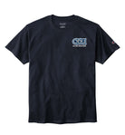 Old Dominion University, Club Sports - Soccer, Champion ® Heritage 6-Oz. Jersey T-Shirt - Navy