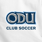 Old Dominion University, Club Sports - Soccer, Champion ® Heritage 6-Oz. Jersey T-Shirt - White